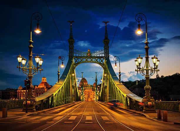 Studio With Terrace In Heart Of The City Budapešť Exteriér fotografie